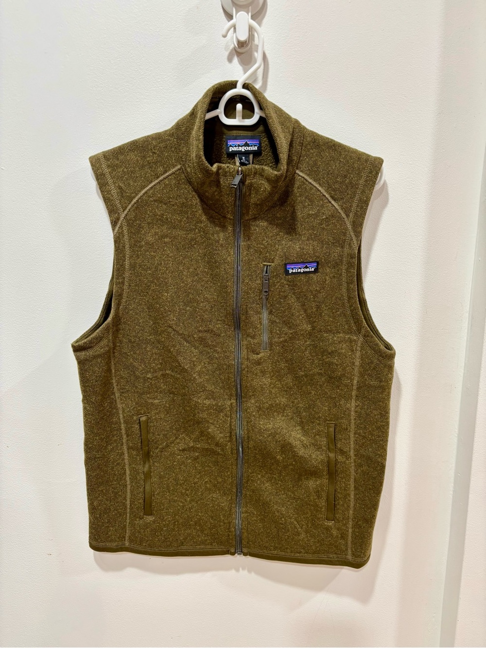 Patagonia Better Sweater vest men’s size M